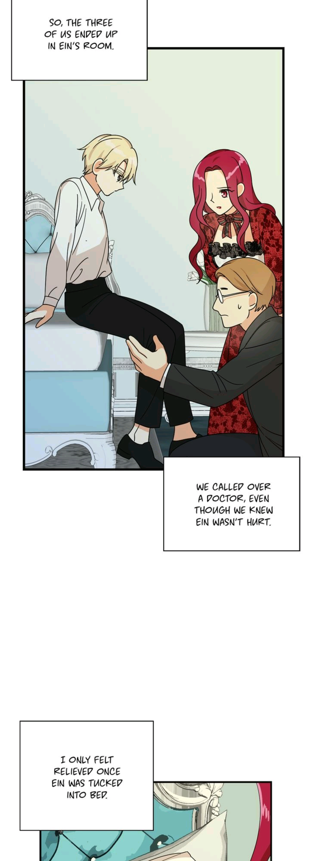 I Became the Villain’s Mother Chapter 34 154 22