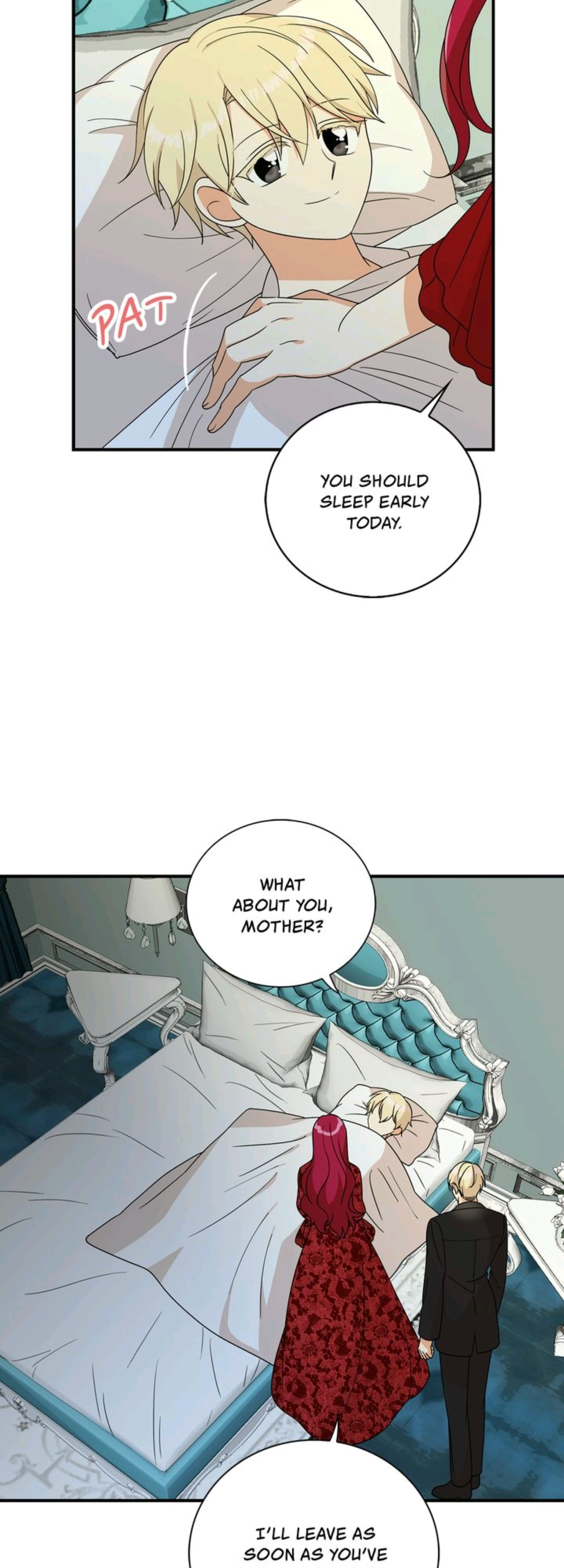 I Became the Villain’s Mother Chapter 34 155 23