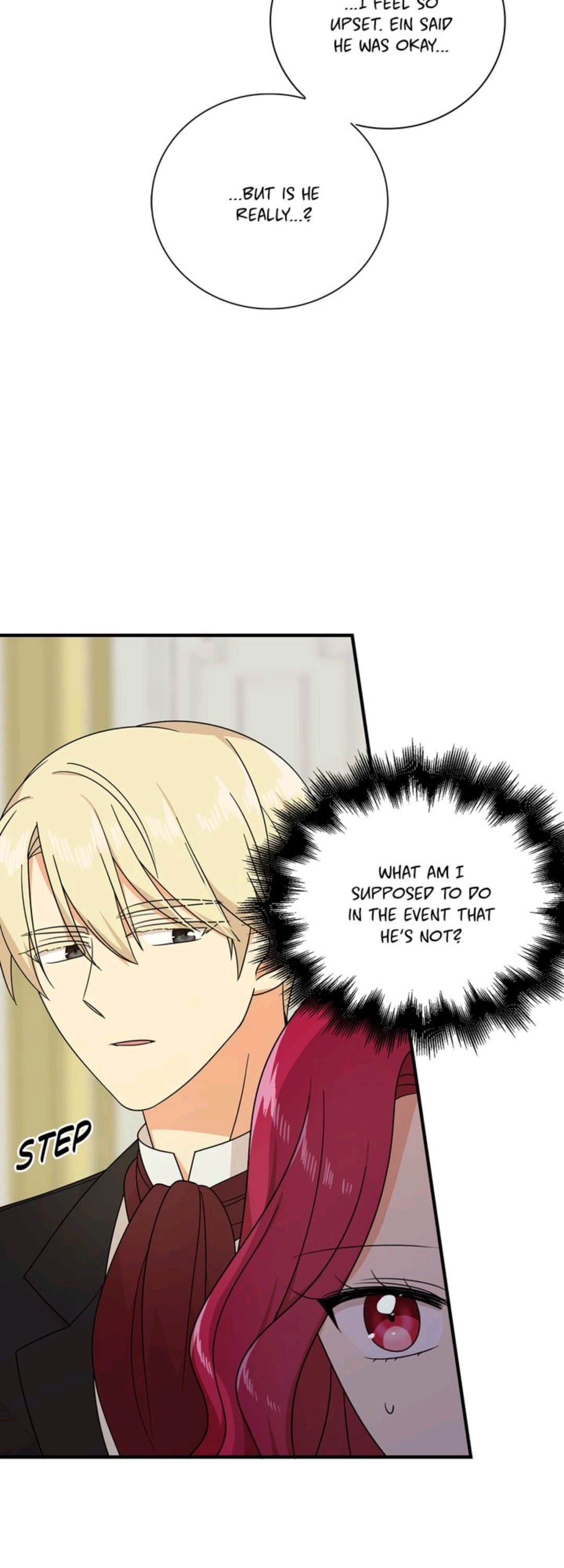 I Became the Villain’s Mother Chapter 34 163 31