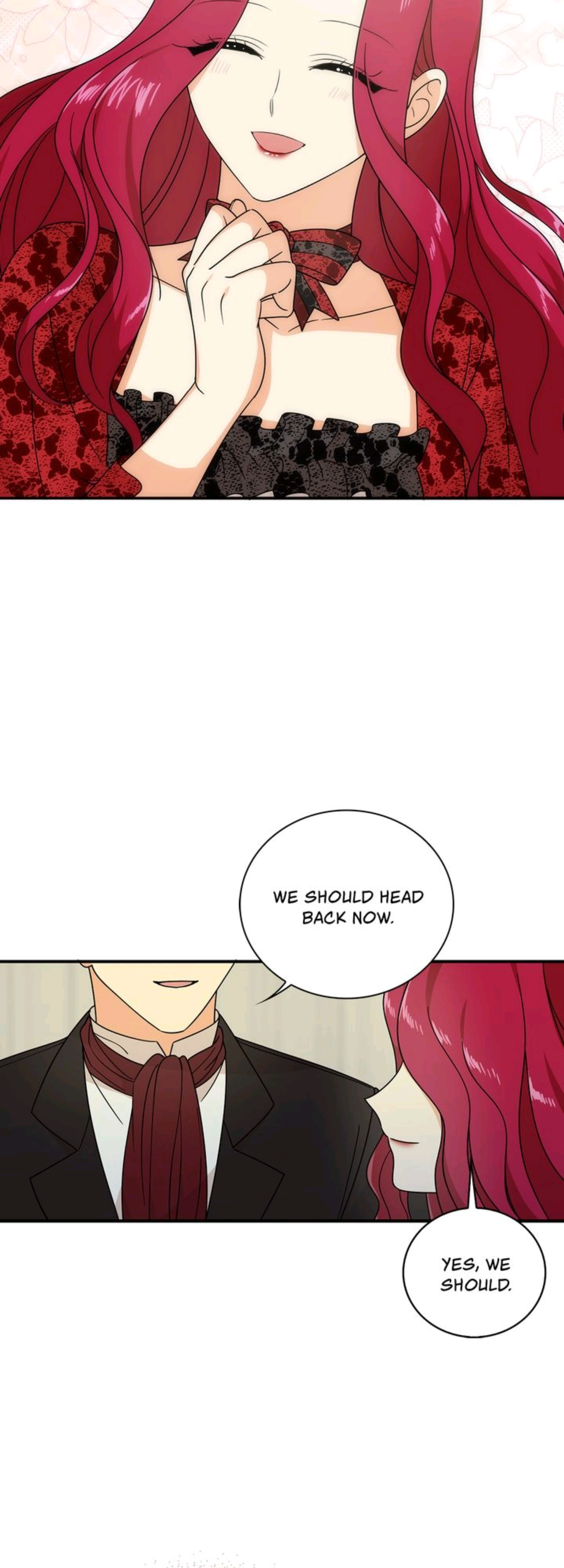 I Became the Villain’s Mother Chapter 34 168 36