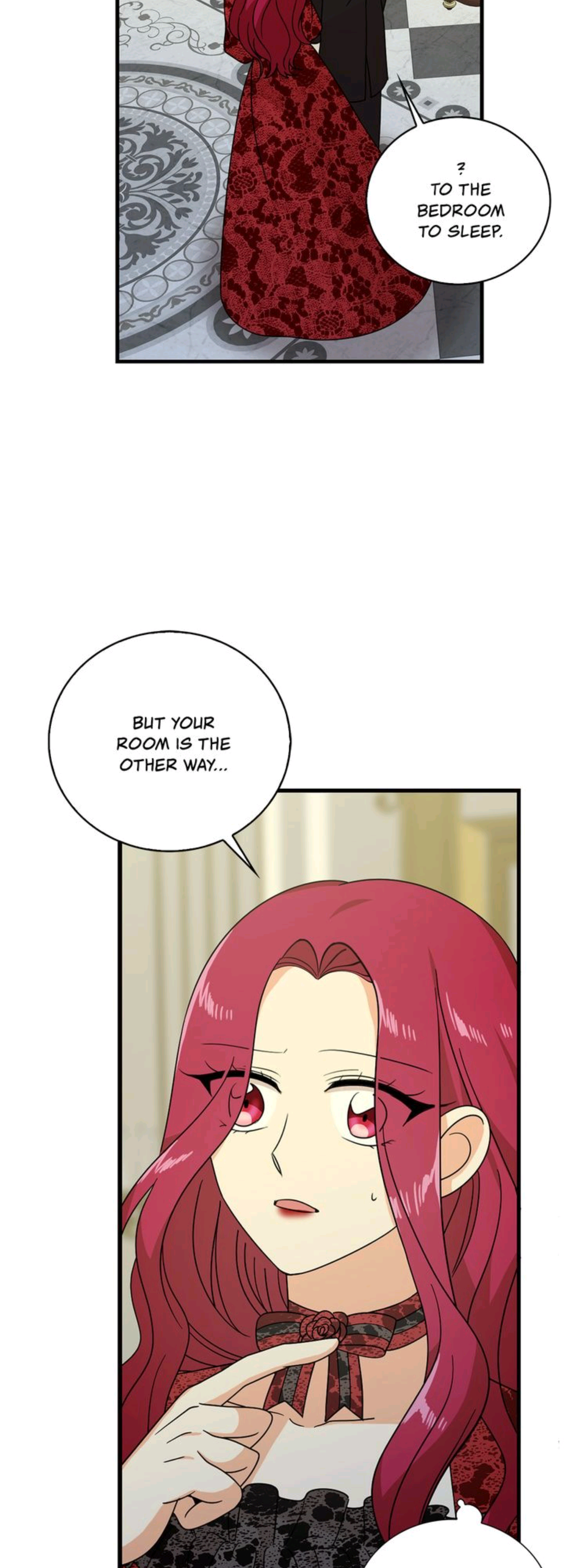 I Became the Villain’s Mother Chapter 34 172 40