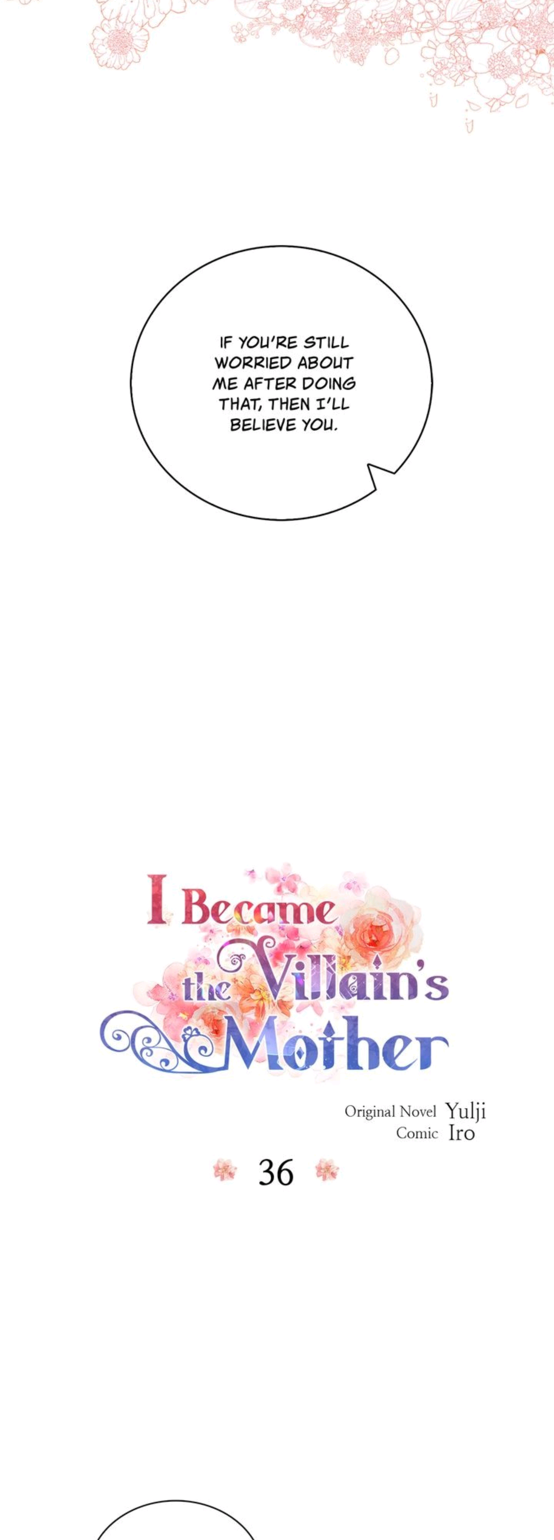 I Became the Villain’s Mother Chapter 36 135 03