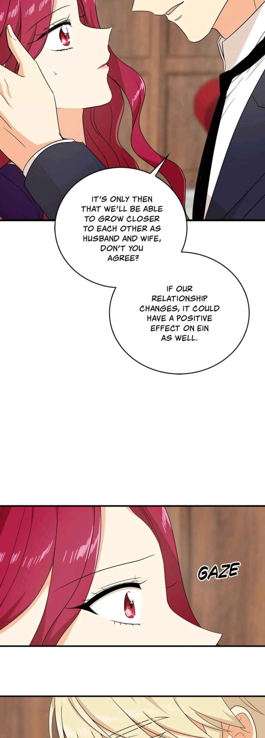 I Became the Villain’s Mother Chapter 36 137 05