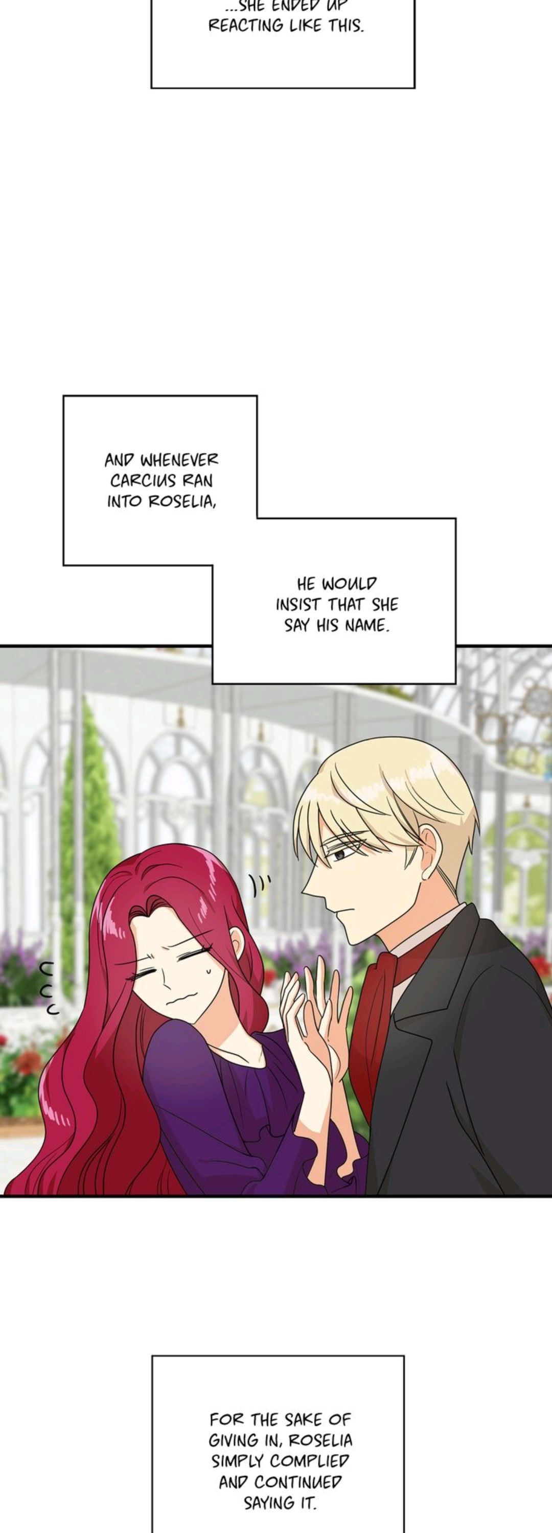 I Became the Villain’s Mother Chapter 36 153 21