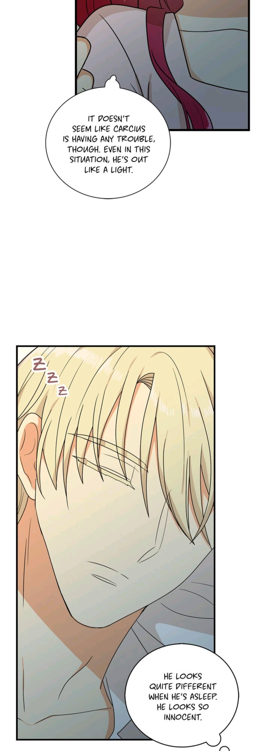 I Became the Villain’s Mother Chapter 36 163 31