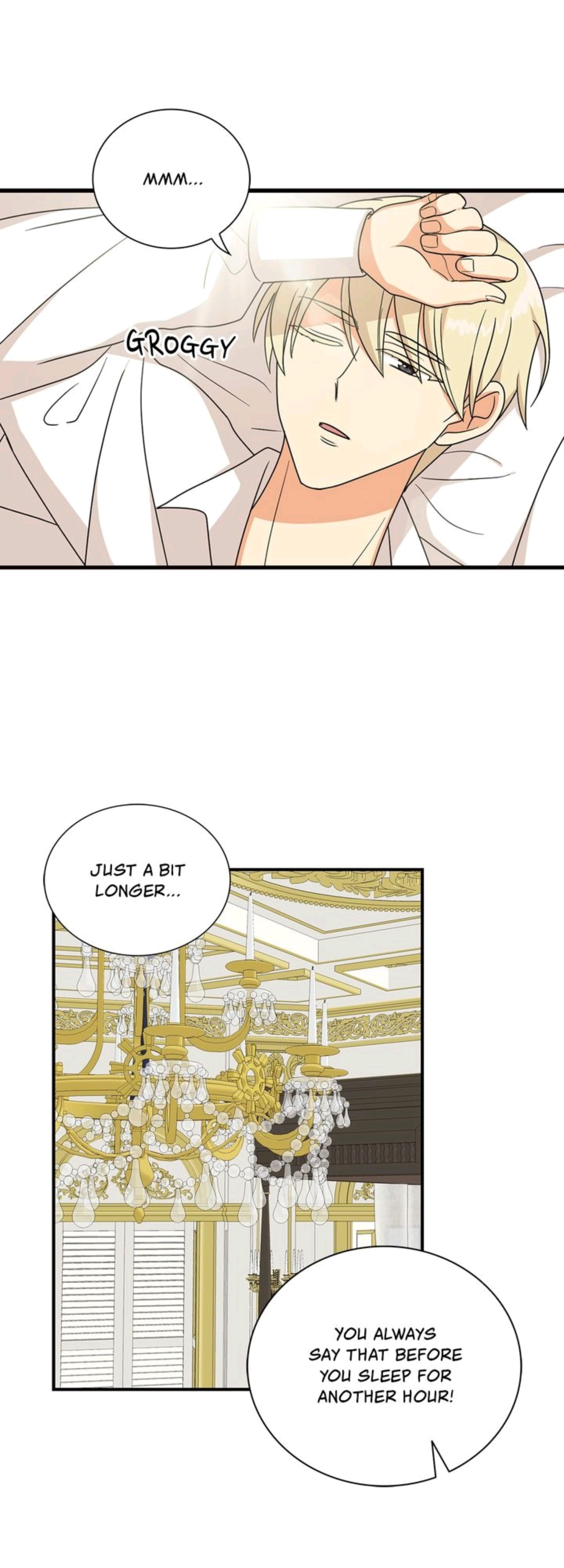 I Became the Villain’s Mother Chapter 37 131 05