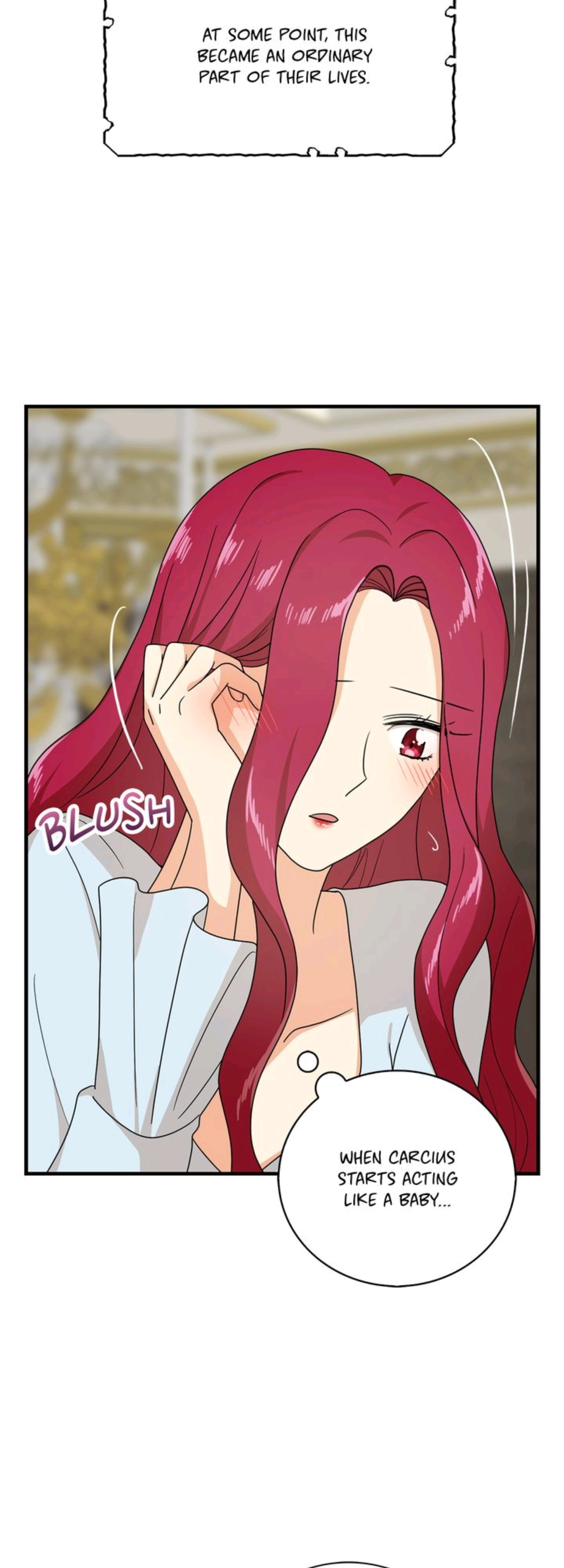 I Became the Villain’s Mother Chapter 37 135 09