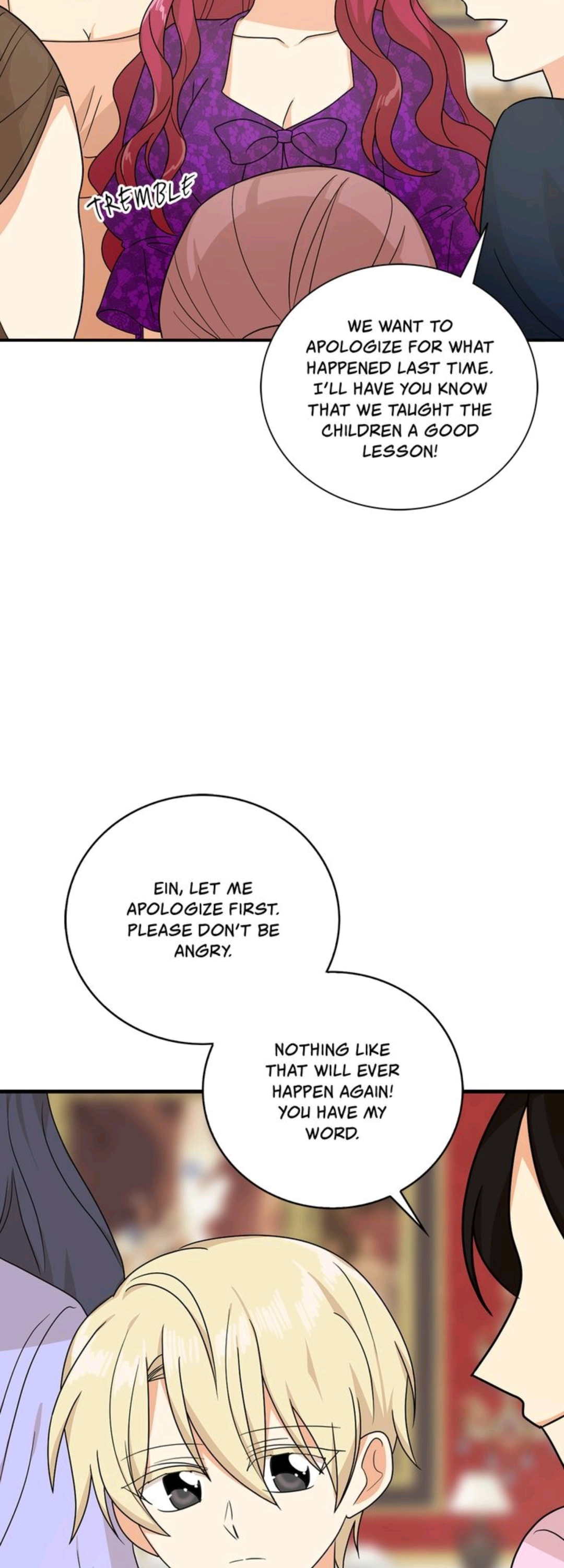 I Became the Villain’s Mother Chapter 39 145 04