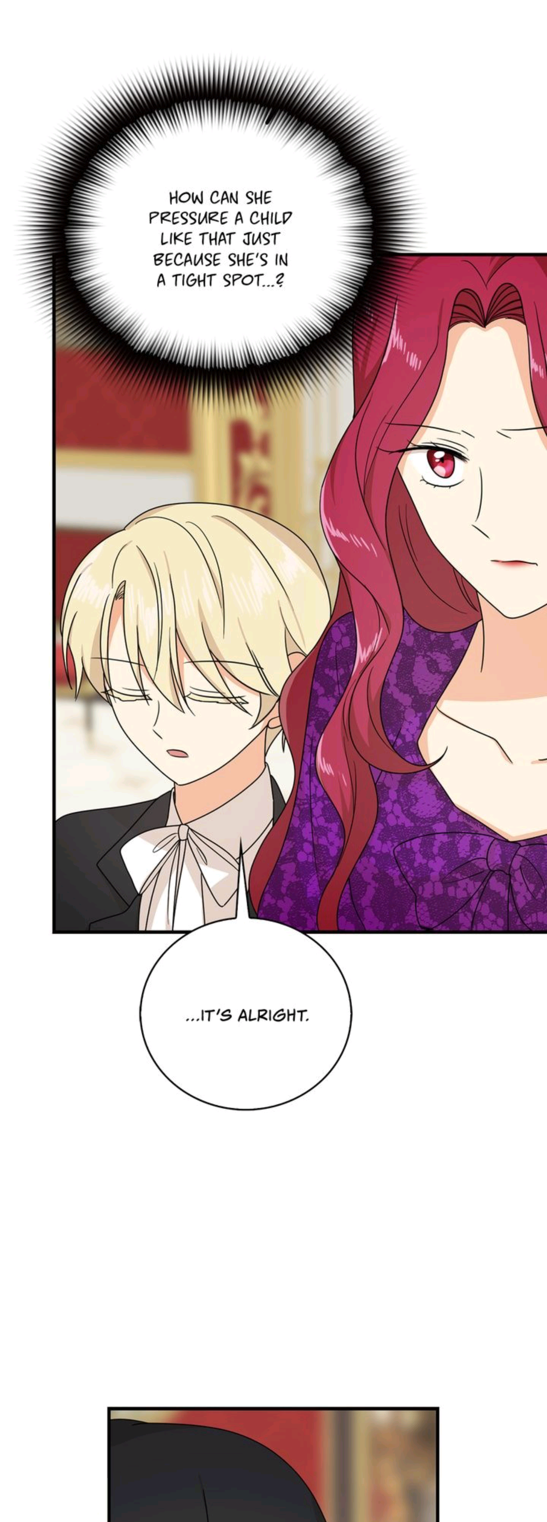 I Became the Villain’s Mother Chapter 39 151 10