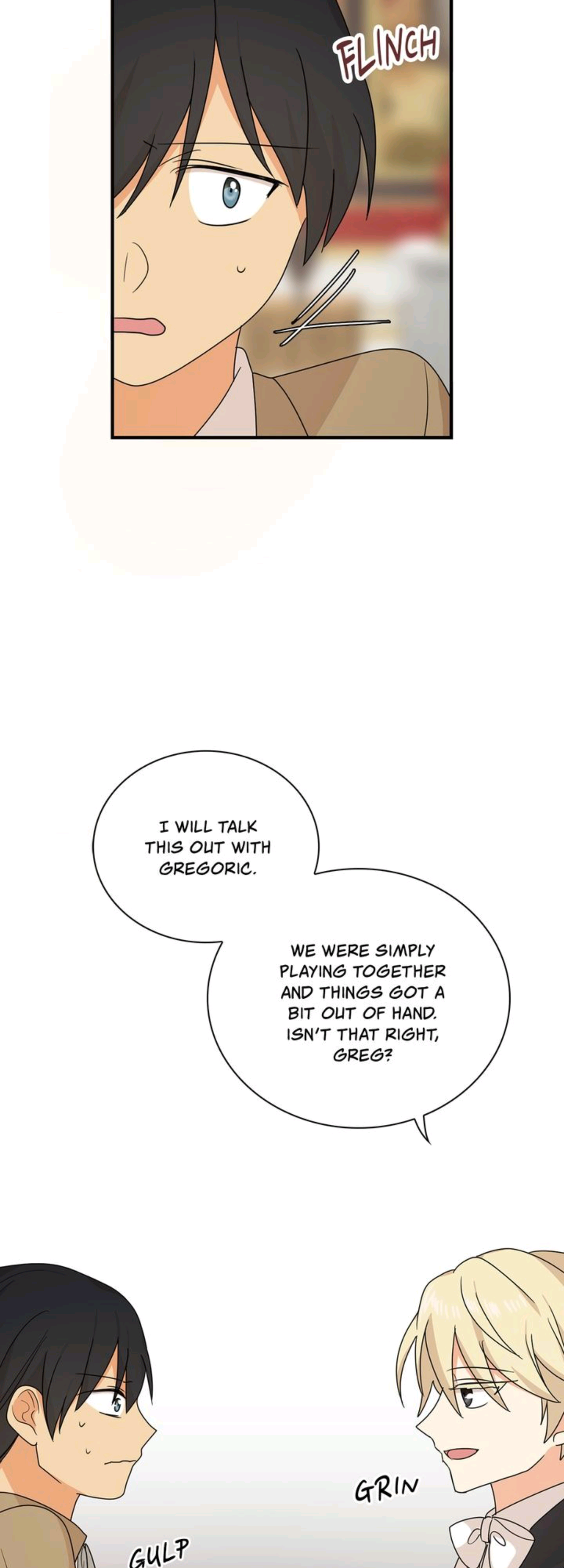 I Became the Villain’s Mother Chapter 39 152 11