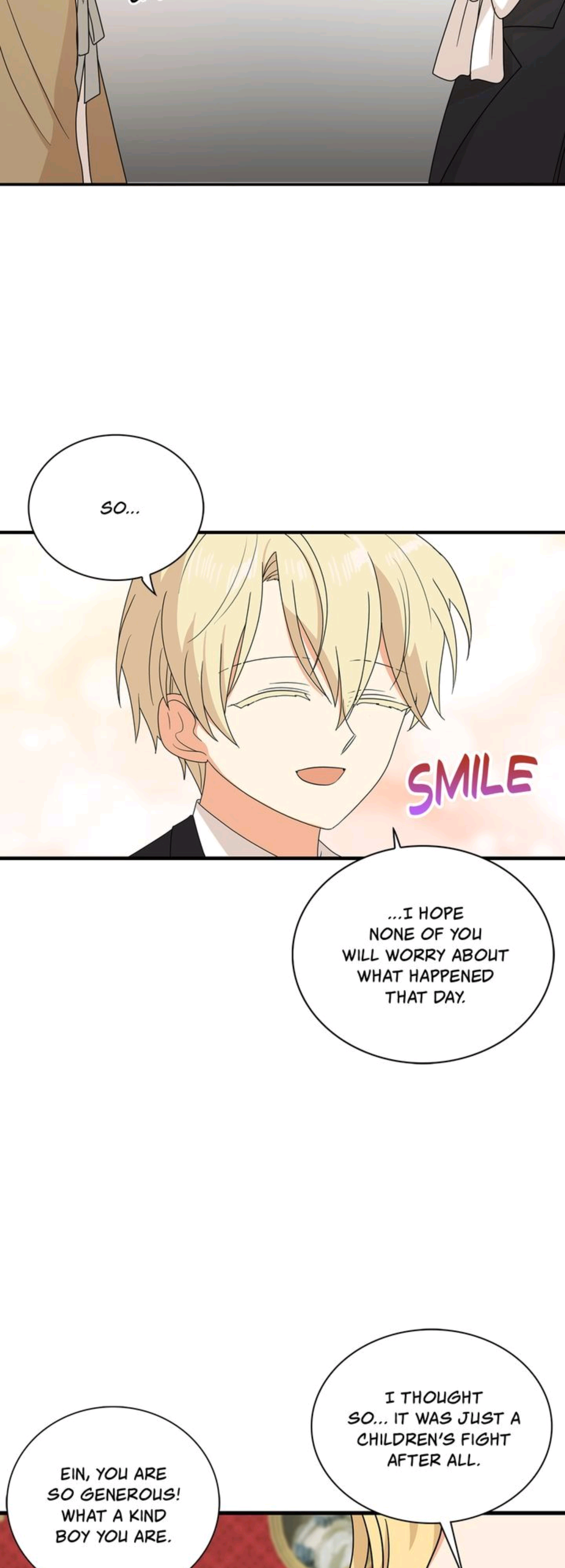 I Became the Villain’s Mother Chapter 39 153 12
