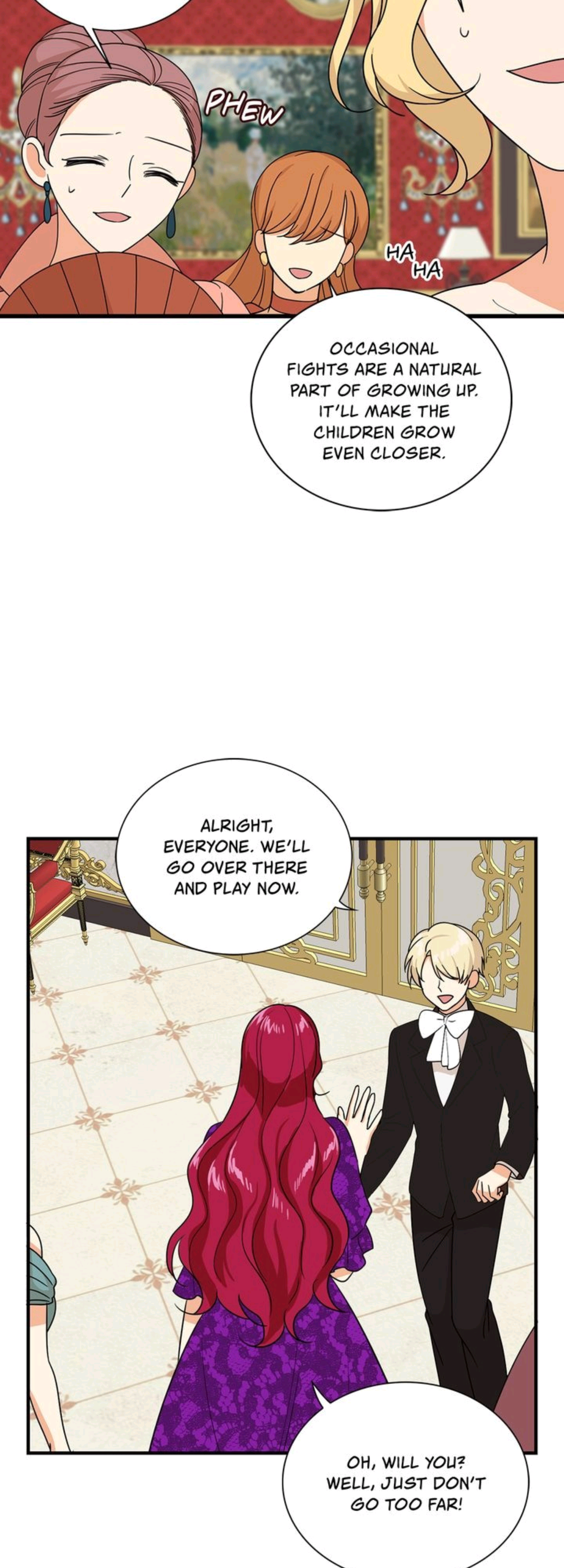 I Became the Villain’s Mother Chapter 39 154 13