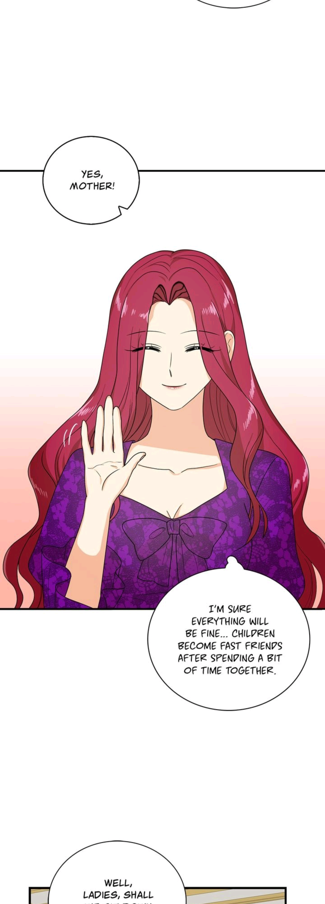 I Became the Villain’s Mother Chapter 39 155 14