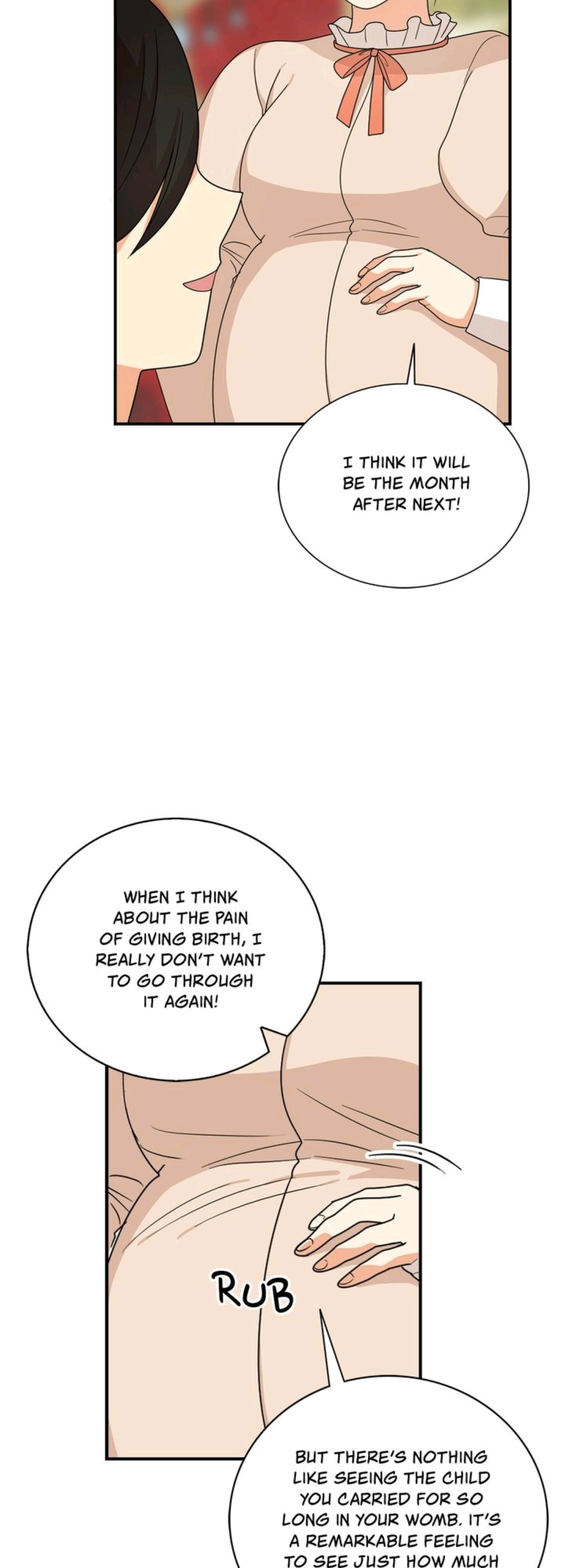 I Became the Villain’s Mother Chapter 39 158 17