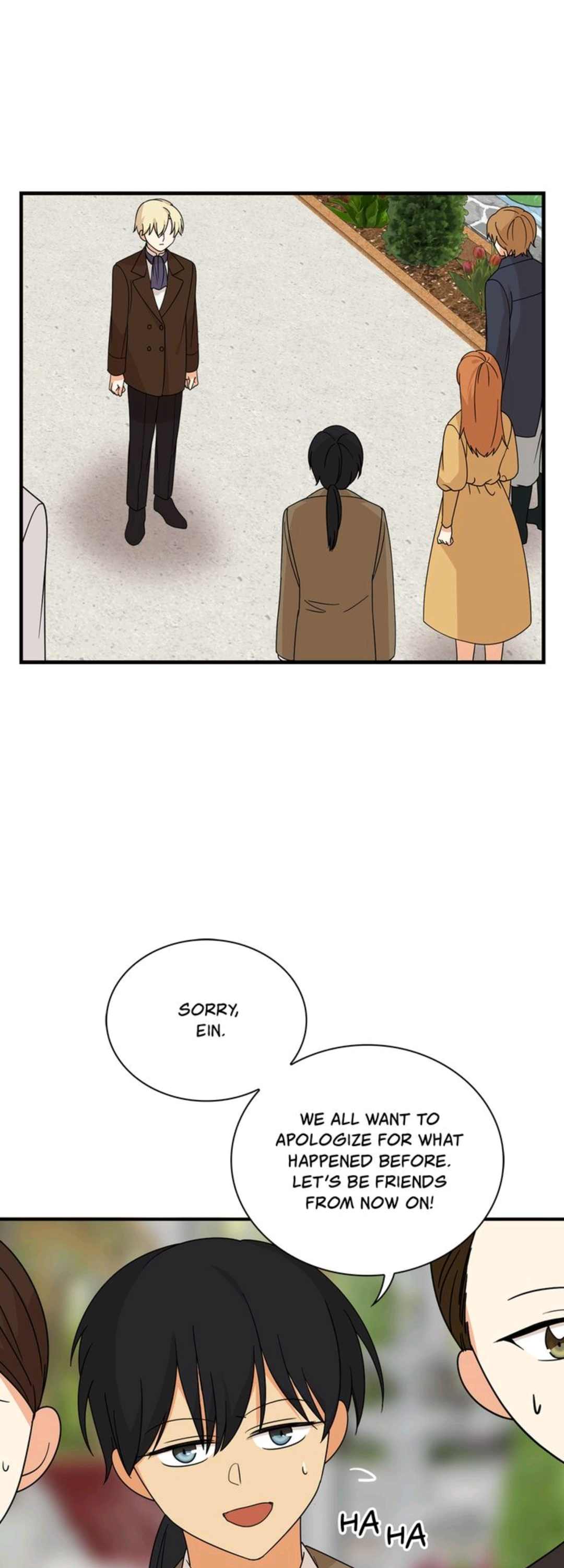 I Became the Villain’s Mother Chapter 39 165 24