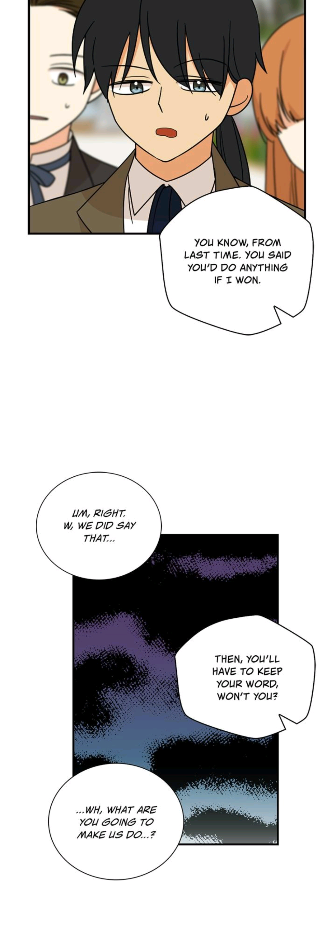 I Became the Villain’s Mother Chapter 39 168 27