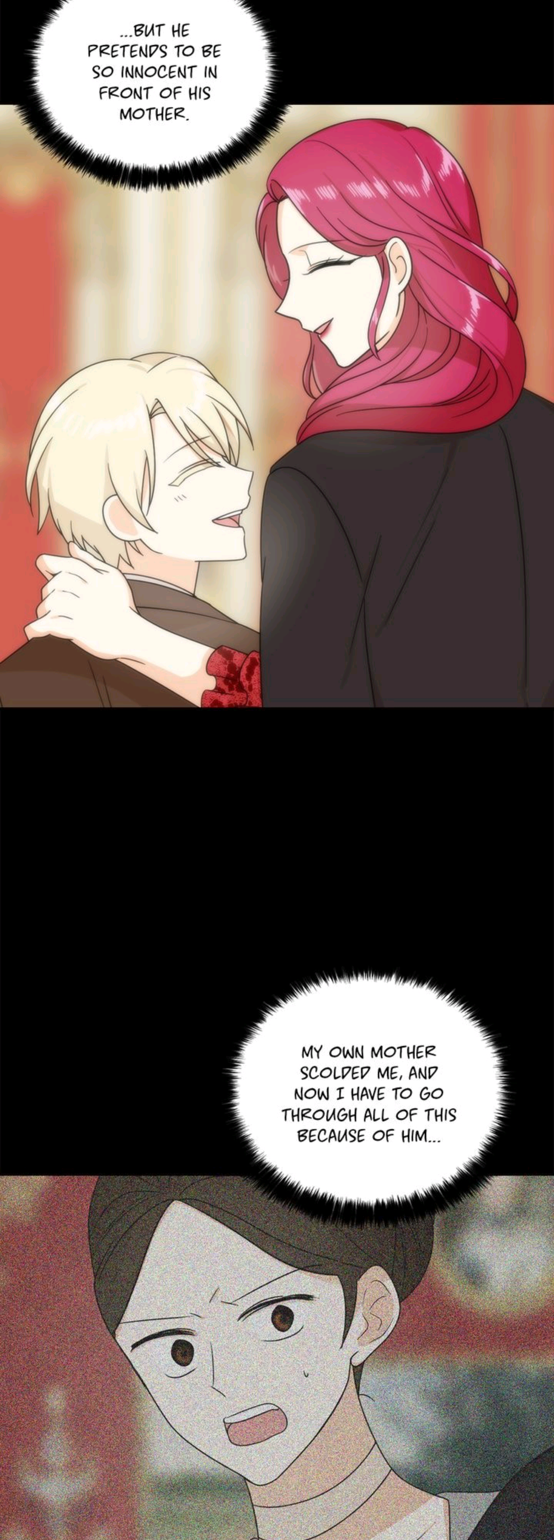 I Became the Villain’s Mother Chapter 39 177 36