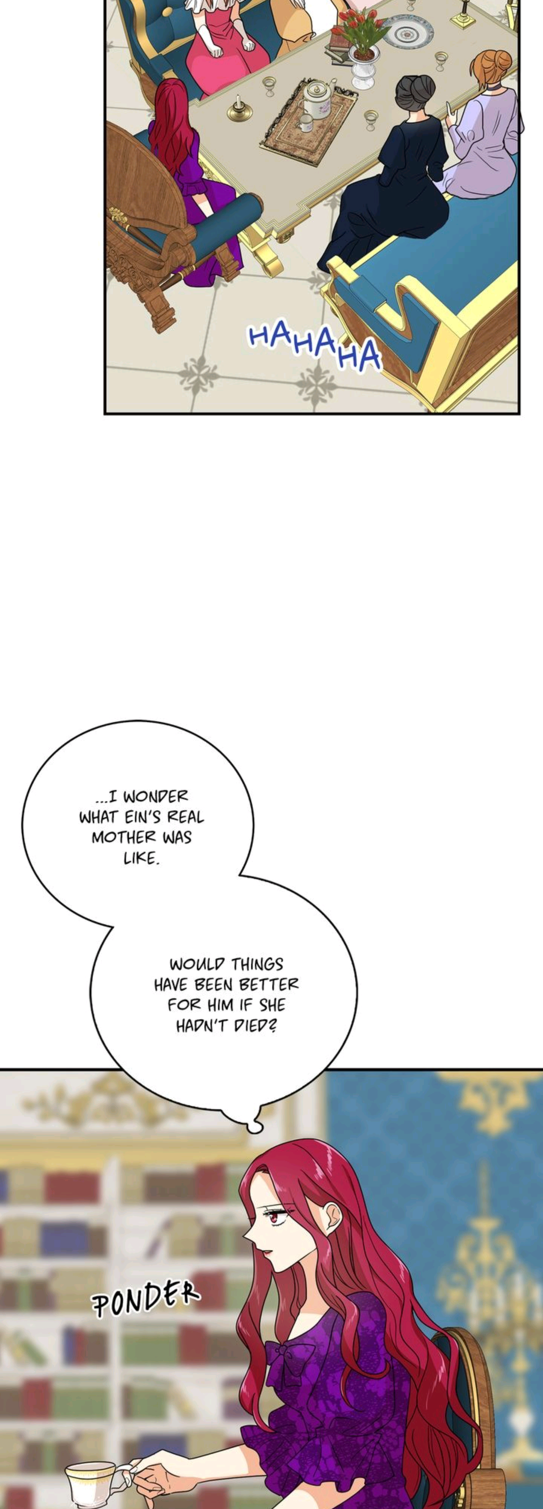 I Became the Villain’s Mother Chapter 39 184 43