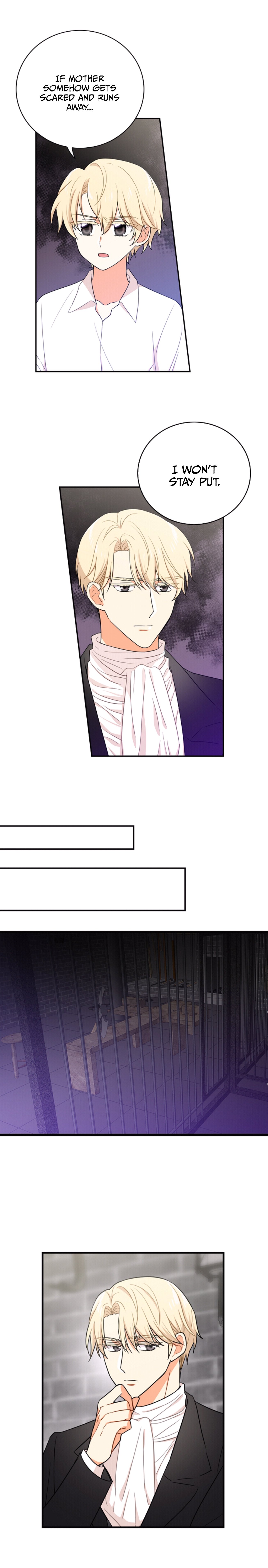 I Became the Villain’s Mother Chapter 4 59 22