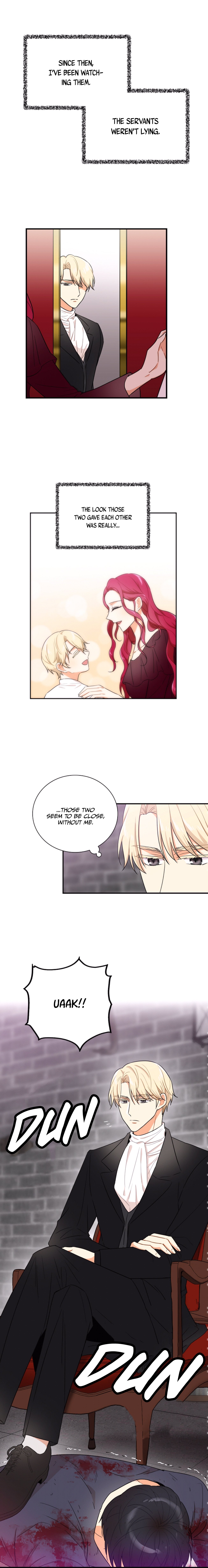 I Became the Villain’s Mother Chapter 4 60 23