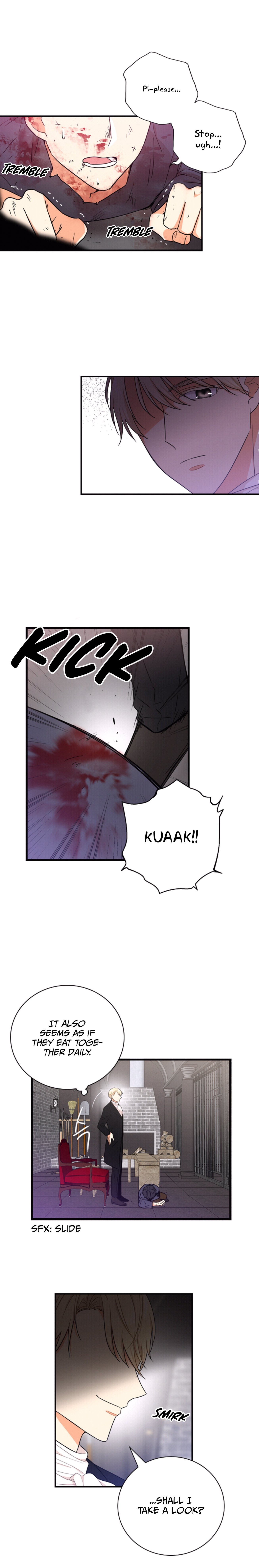 I Became the Villain’s Mother Chapter 4 61 24
