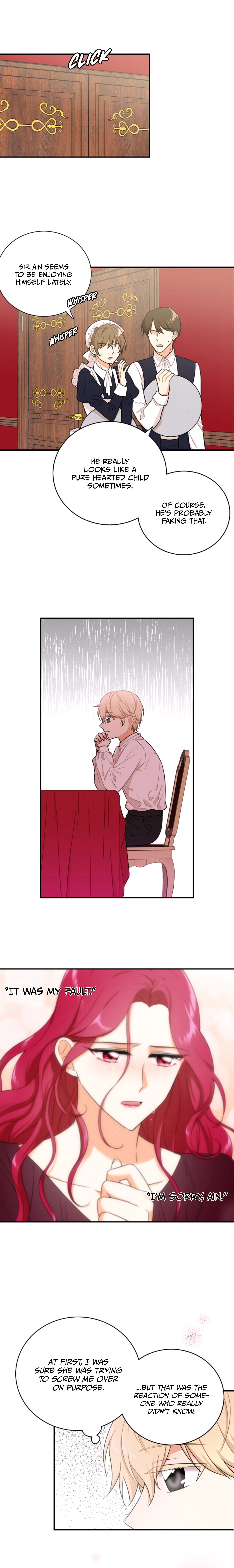I Became the Villain’s Mother Chapter 4 63 26
