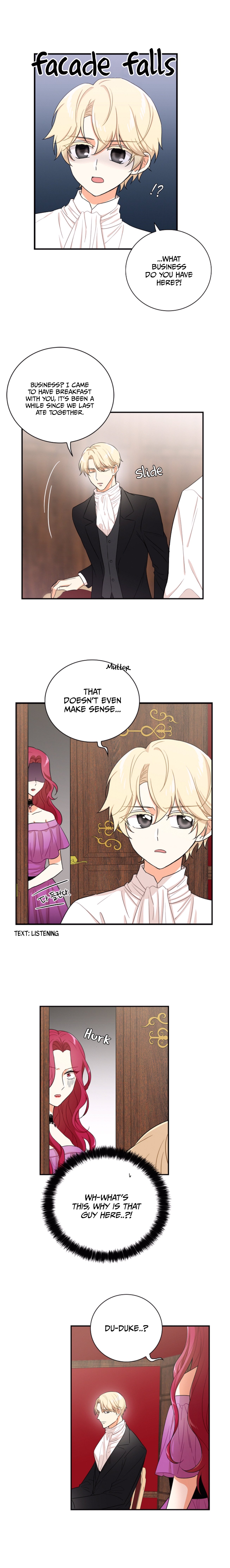 I Became the Villain’s Mother Chapter 4 65 28