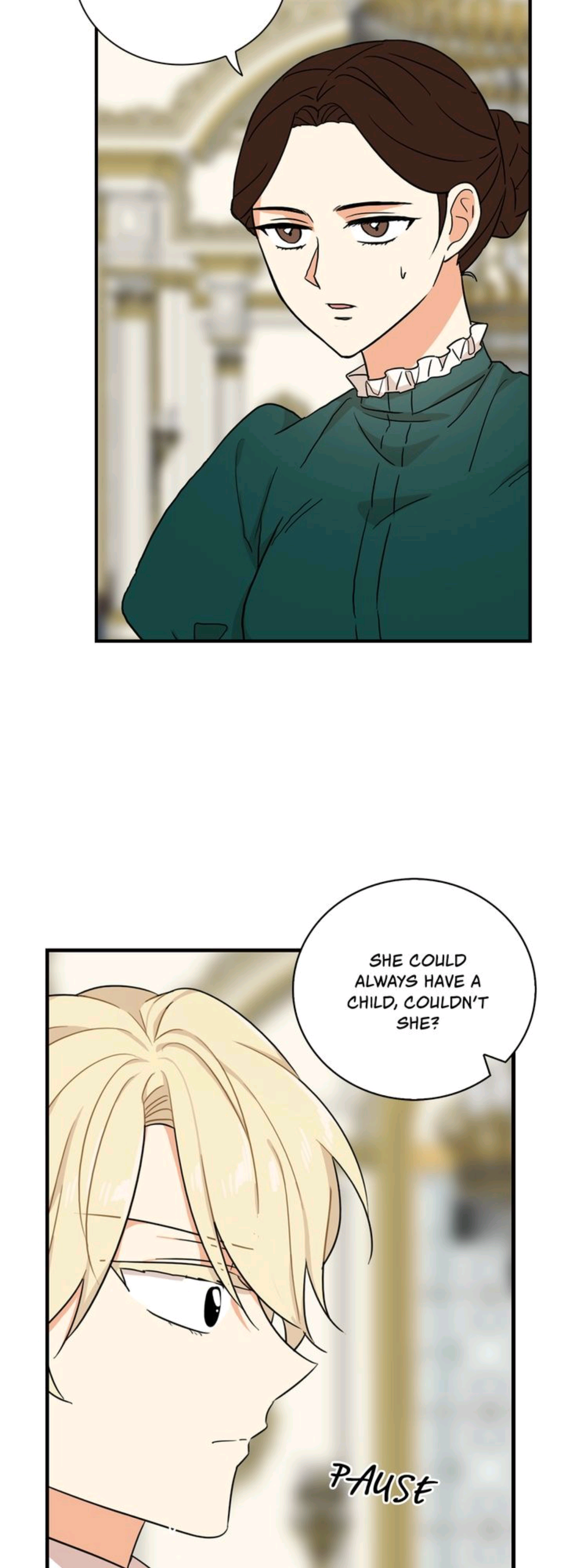 I Became the Villain’s Mother Chapter 41 132 03