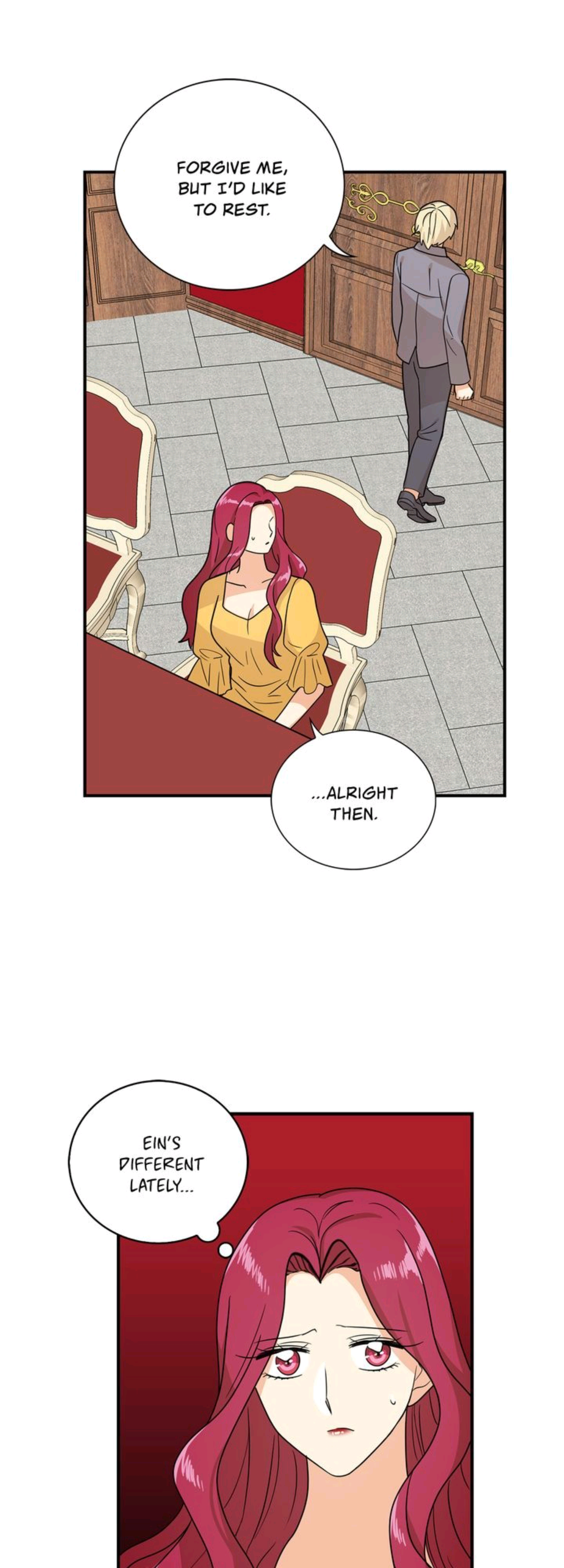 I Became the Villain’s Mother Chapter 41 138 09