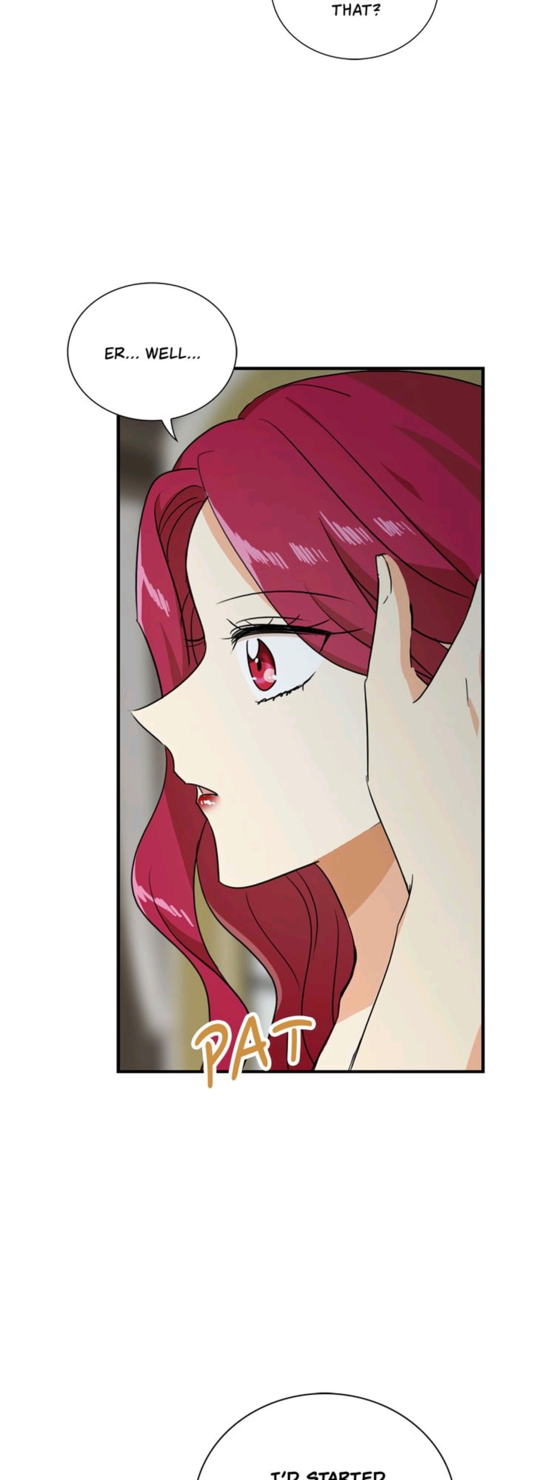 I Became the Villain’s Mother Chapter 41 153 24