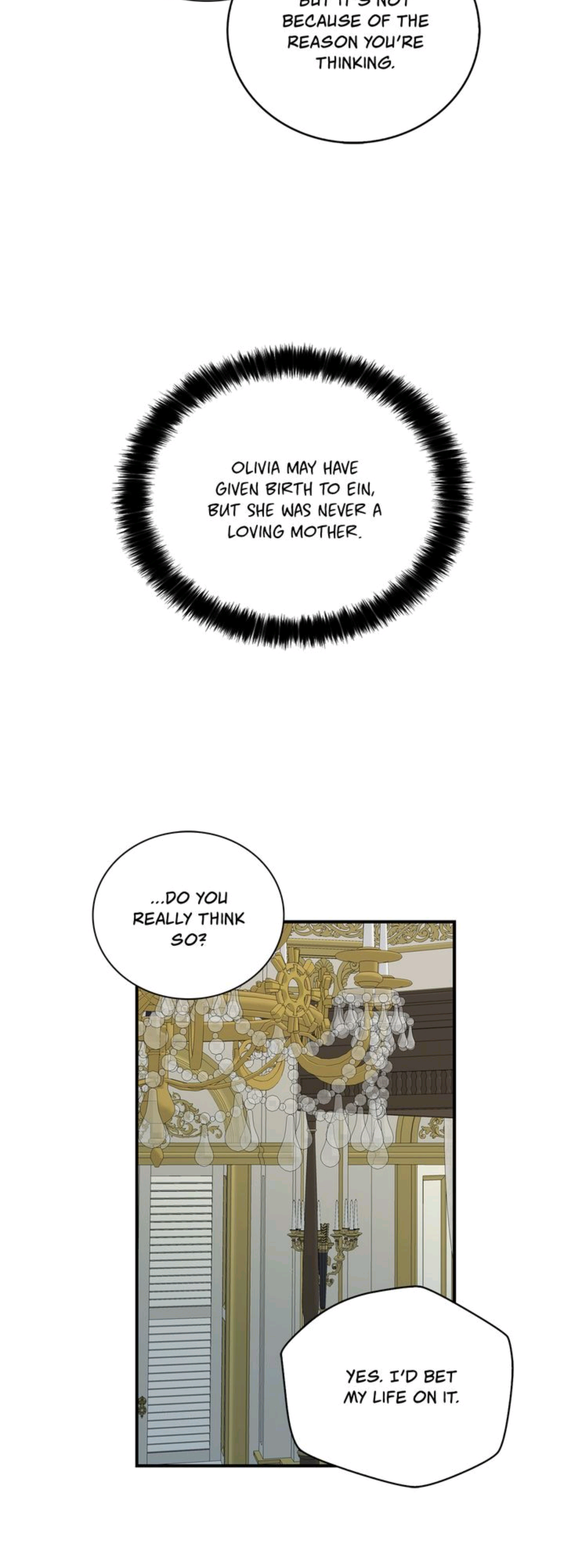 I Became the Villain’s Mother Chapter 41 161 32