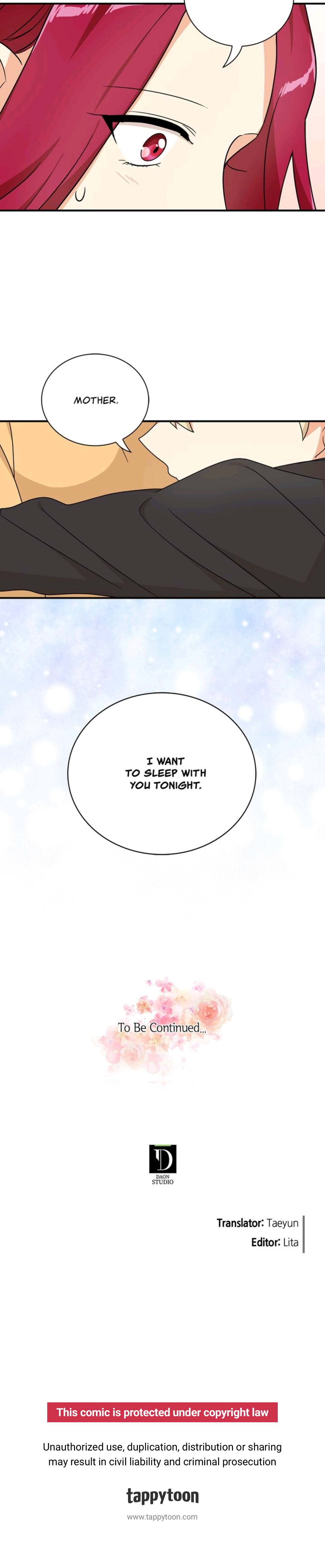 I Became the Villain’s Mother Chapter 41 171 42