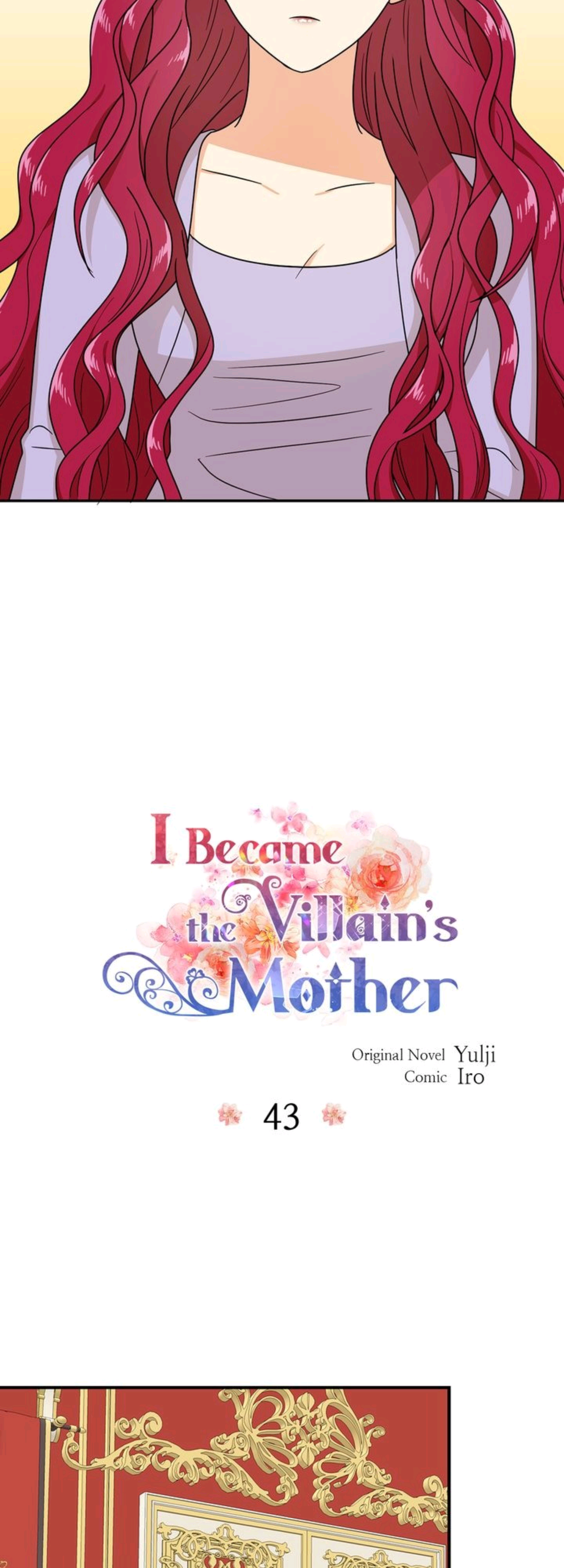 I Became the Villain’s Mother Chapter 43 135 03