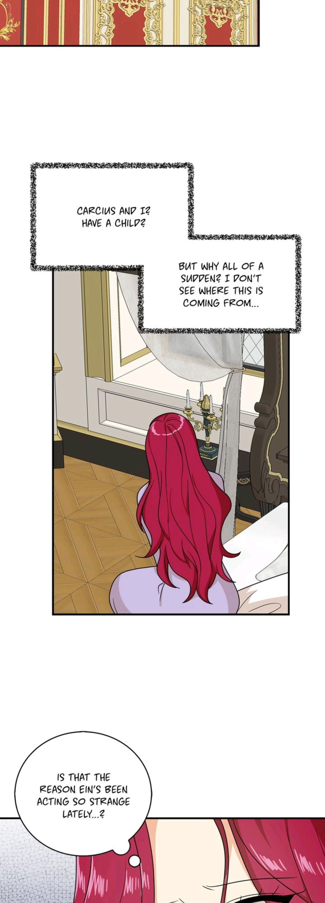 I Became the Villain’s Mother Chapter 43 136 04