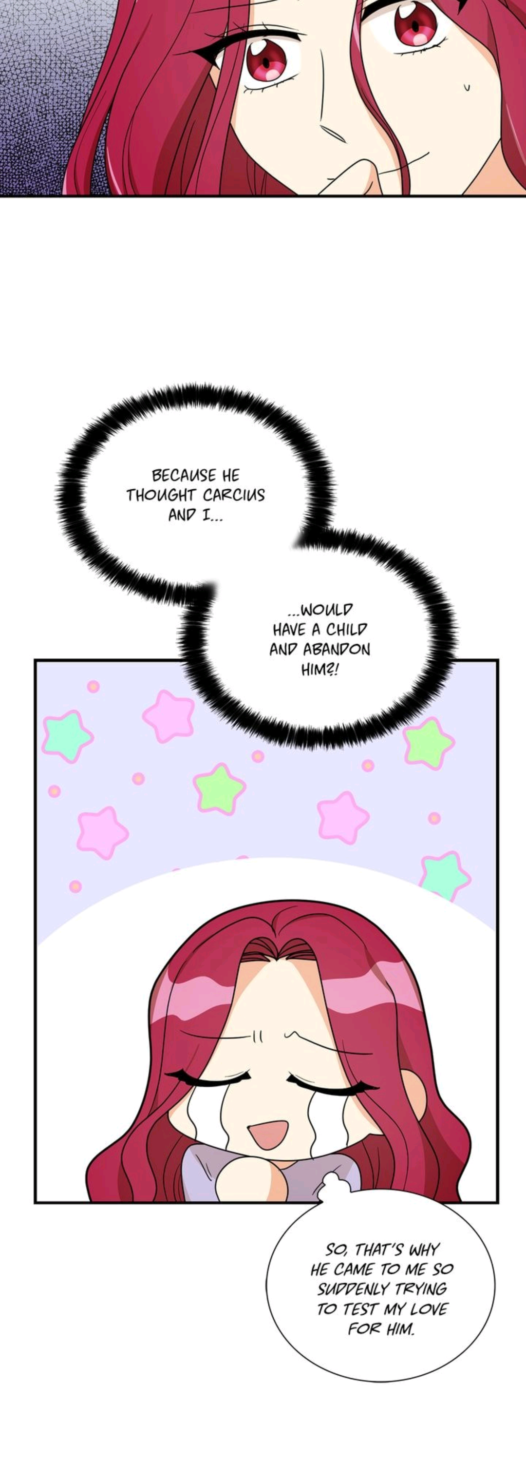 I Became the Villain’s Mother Chapter 43 137 05