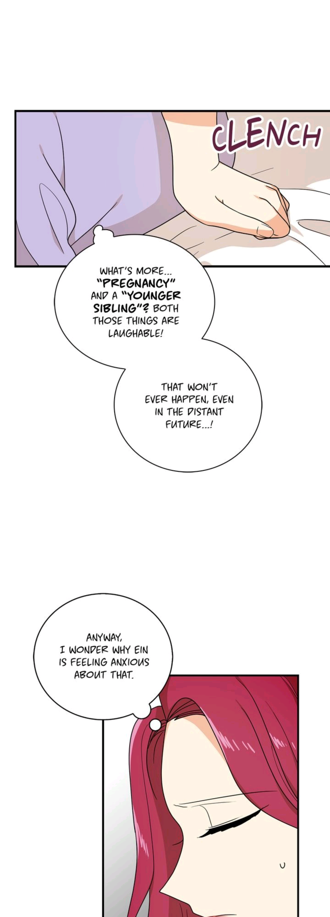 I Became the Villain’s Mother Chapter 43 138 06