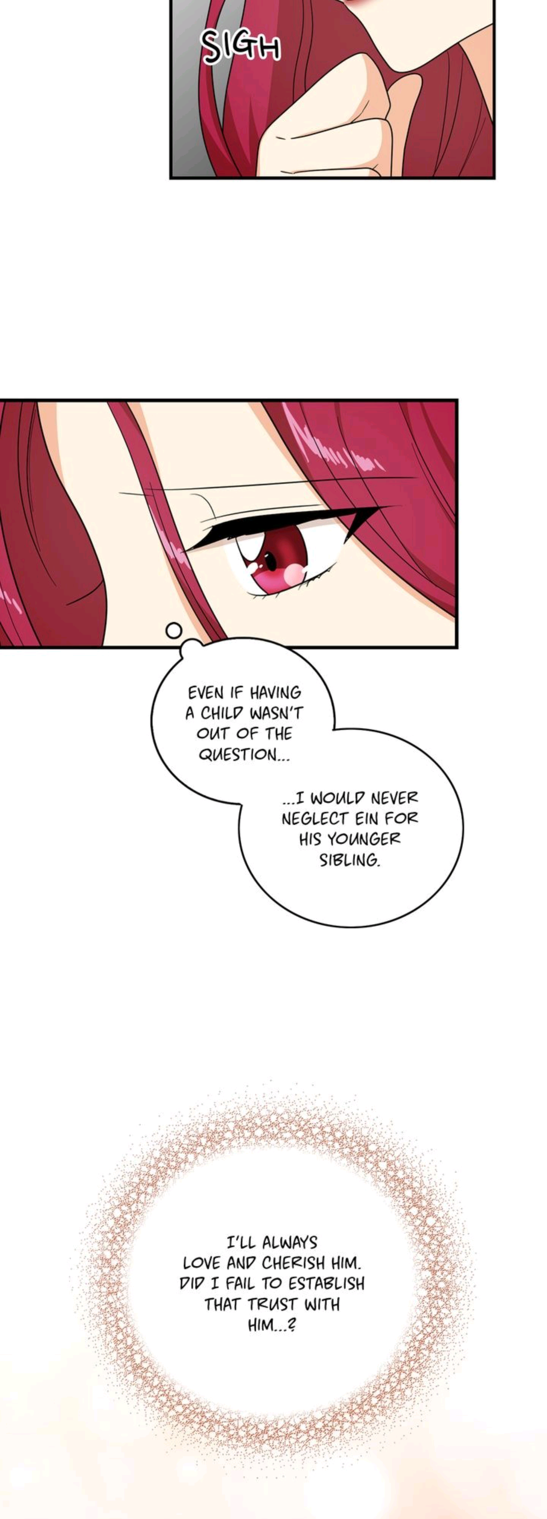I Became the Villain’s Mother Chapter 43 139 07