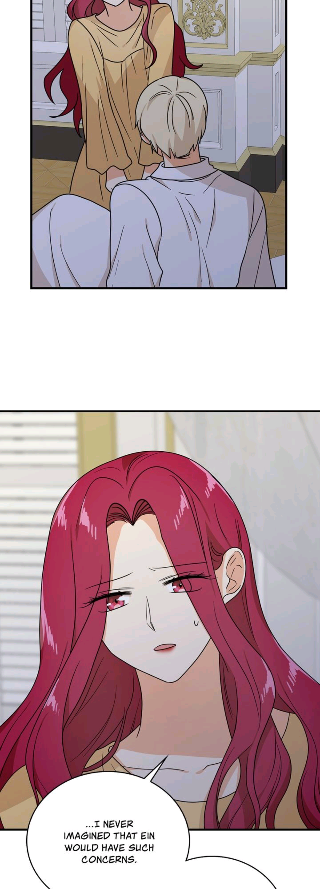 I Became the Villain’s Mother Chapter 43 155 23