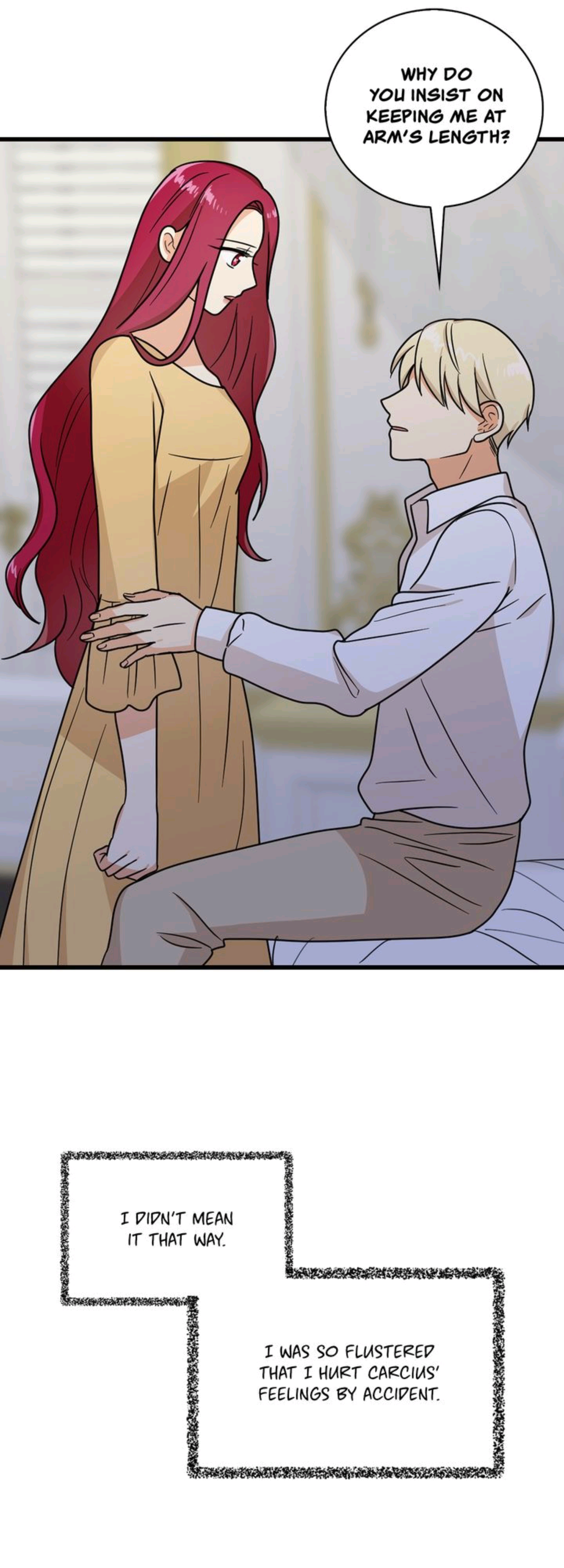 I Became the Villain’s Mother Chapter 43 161 29