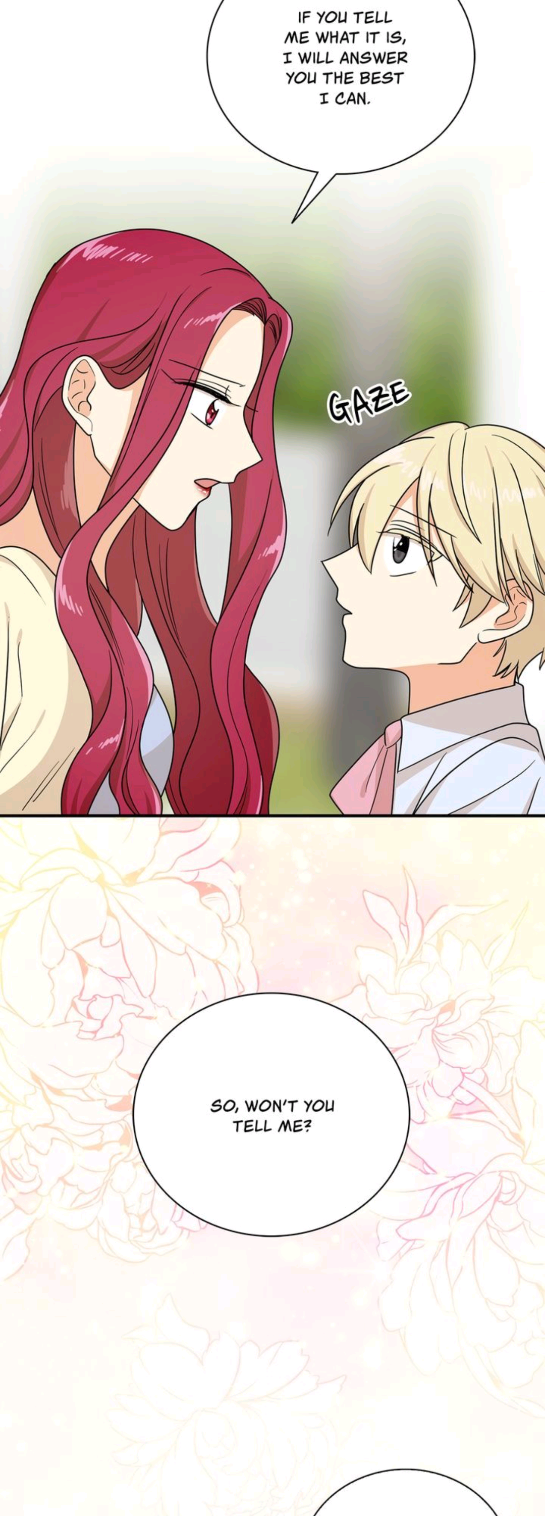 I Became the Villain’s Mother Chapter 44 124 10