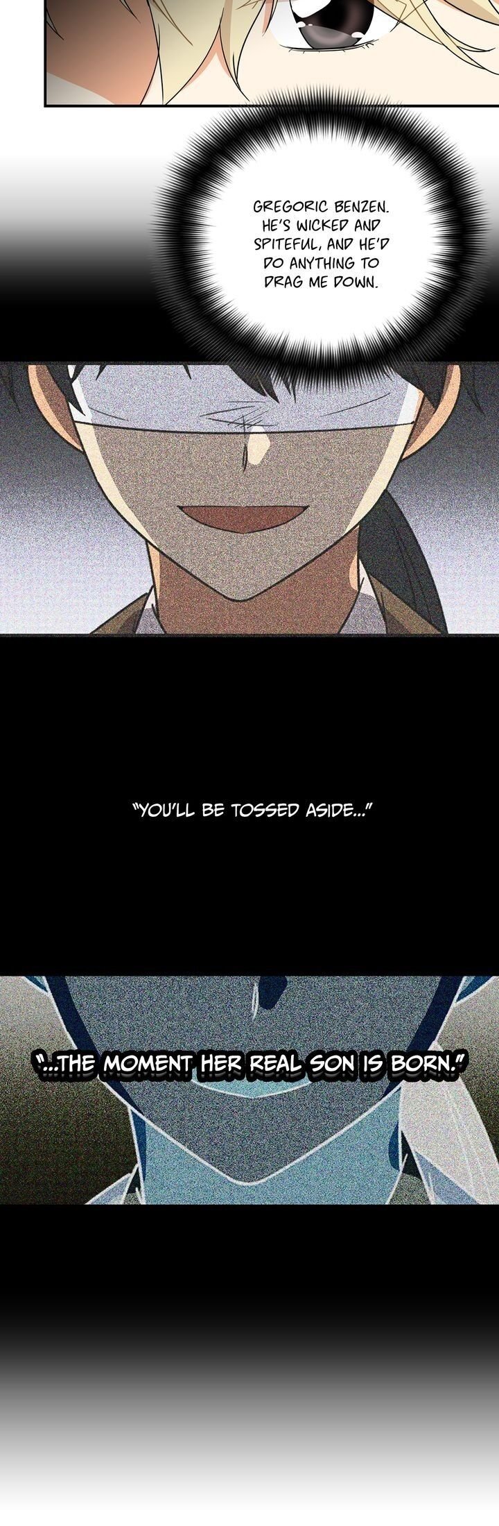 I Became the Villain’s Mother Chapter 47 95 04
