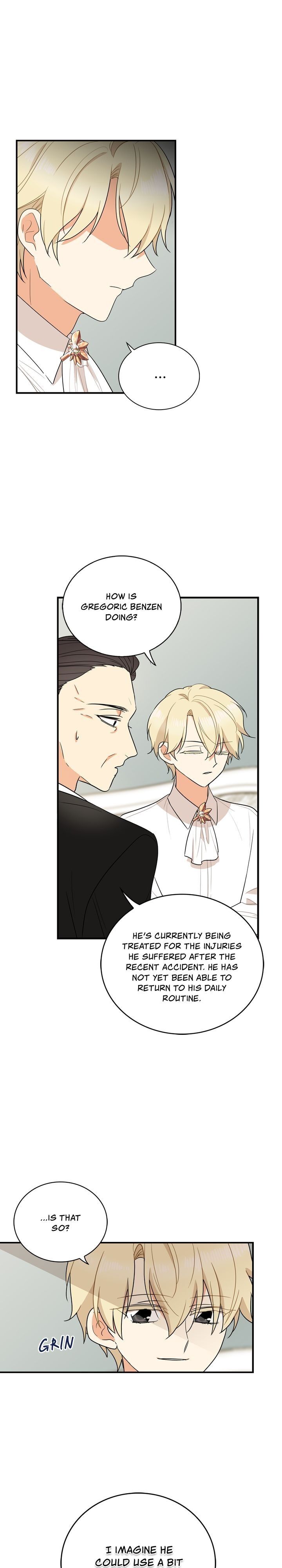 I Became the Villain’s Mother Chapter 47 96 05