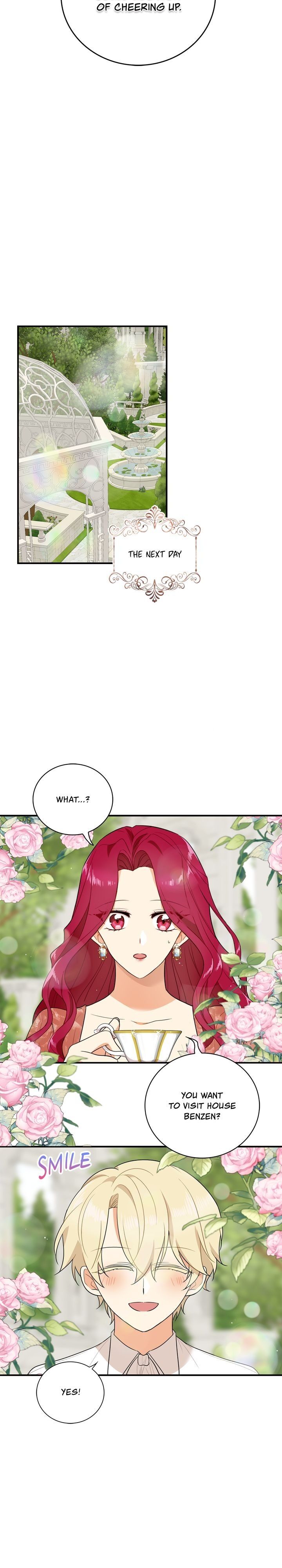 I Became the Villain’s Mother Chapter 47 97 06