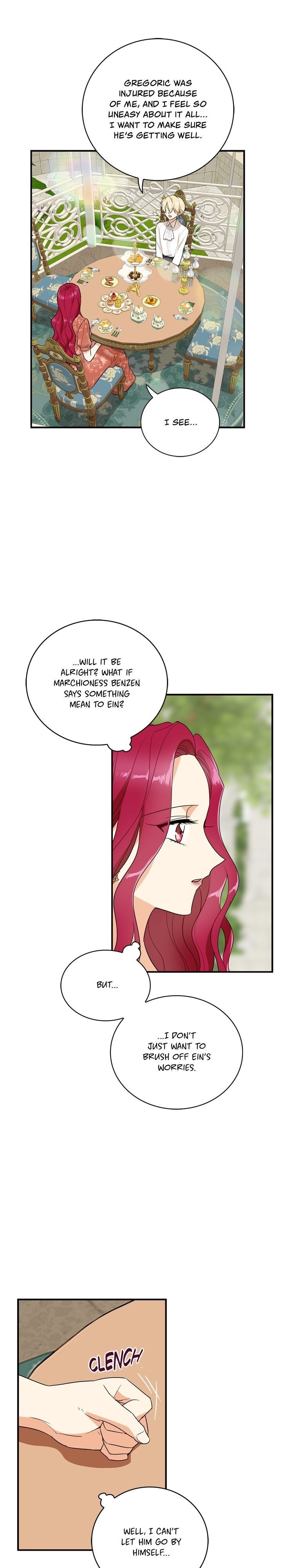 I Became the Villain’s Mother Chapter 47 98 07