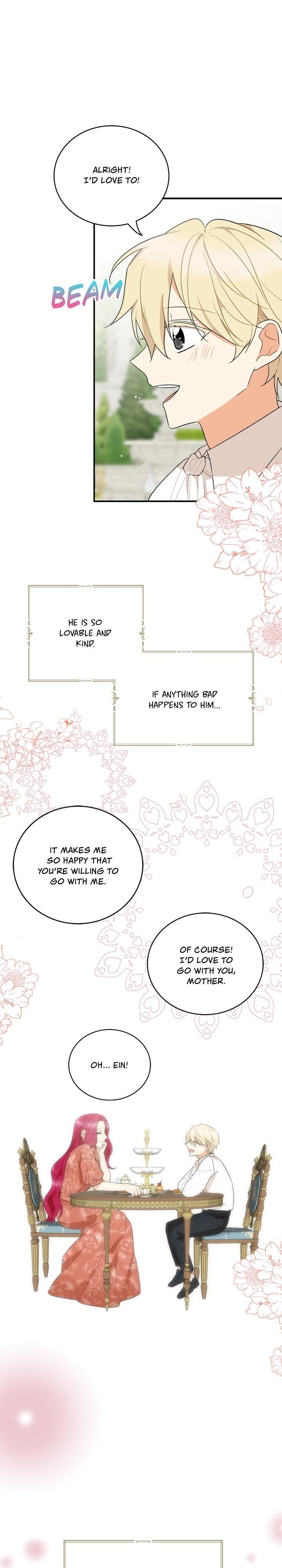 I Became the Villain’s Mother Chapter 47 100 09