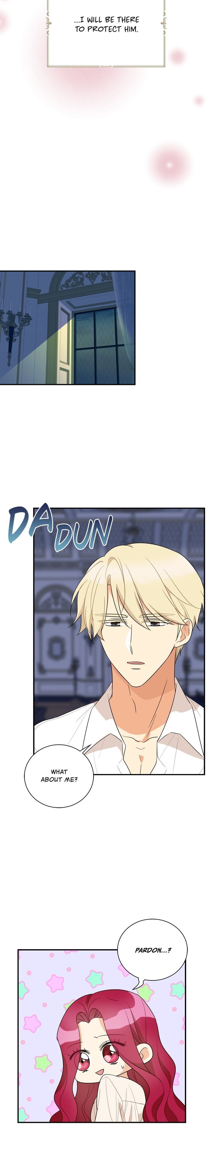 I Became the Villain’s Mother Chapter 47 101 10