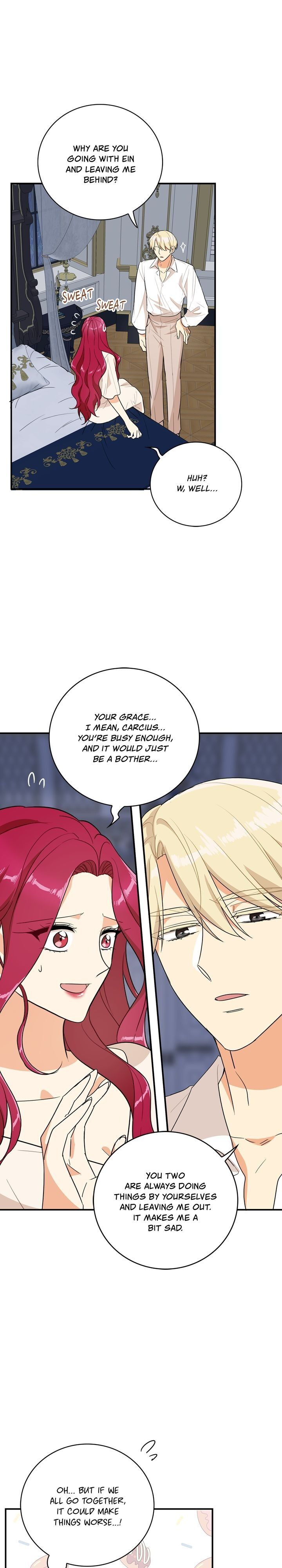 I Became the Villain’s Mother Chapter 47 102 11
