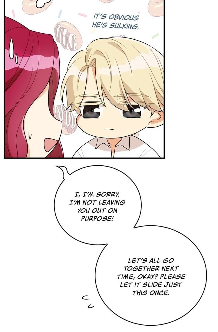 I Became the Villain’s Mother Chapter 47 103 12
