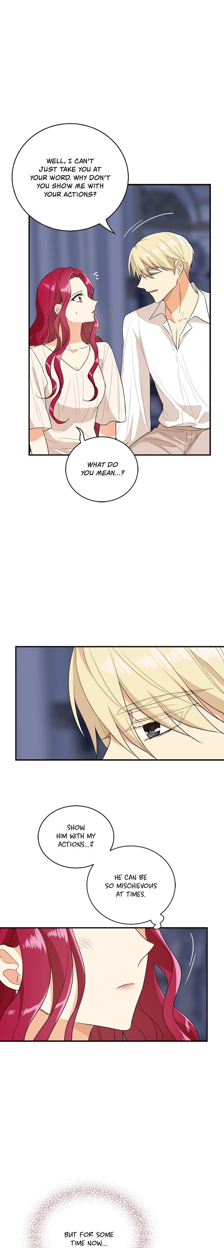 I Became the Villain’s Mother Chapter 47 104 13