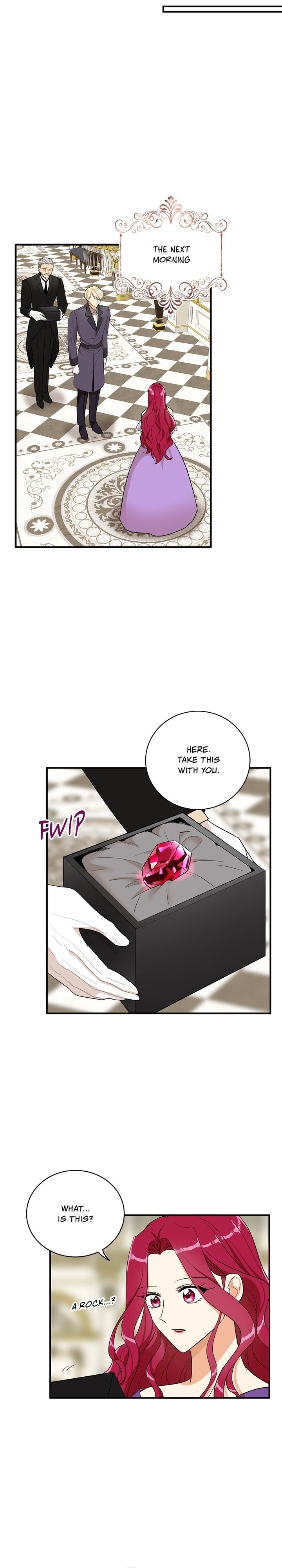 I Became the Villain’s Mother Chapter 47 106 15